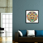 Forget Me (16"L x 16"H - Print)