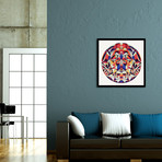 Want (16"L x 16"H - Print)