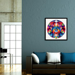 Tell The Truth (16"L x 16"H - Print)