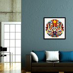 Something To Look At (16"L x 16"H - Print)