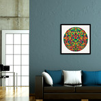 Everything (16"L x 16"H - Print)
