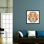 Everything is Fine (16"L x 16"H - Print)