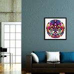 Emotion in Motion (16"L x 16"H - Print)