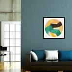 Lines Inside (16"L x 16"H - Print)