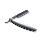 Damascene // Platinum Straight Razor