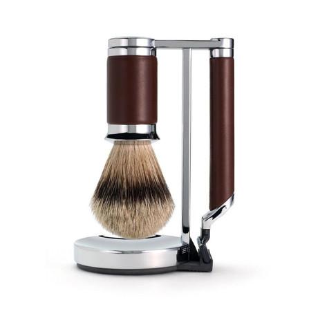 Santiago // Shave Set