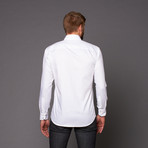 Dress Shirt // Elegance White (XS)