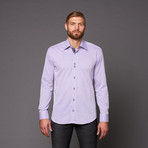 Dress Shirt // Brax Purple (XS)