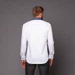 Dress Shirt // Panam Evo White (M)