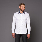 Dress Shirt // Panam Evo White (S)