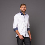 Dress Shirt // Panam Evo White (XL)