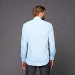 Dress Shirt // Brax Turquoise (2XL)