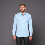 Dress Shirt // Brax Turquoise (S)