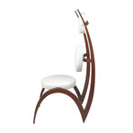 Arched Chair