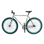 Atir Cycles // Single Speed Bike // Tomas Valladares