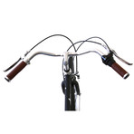 Atir Cycles // 8 Speed City Bike // Matte Black (Small // 50 cm)