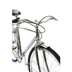 Atir Cycles // 3 Speed City Bike // Chrome (Small // 50 cm)