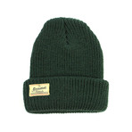 Staple Beanie // Hunter