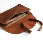 Wrapped Wallet (Brown)