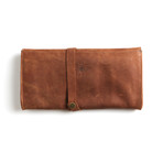 Wrapped Wallet (Brown)