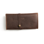 Wrapped Wallet (Brown)