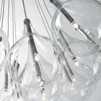 Drop Pendant LED Lamp (1 light)