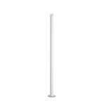 LED Pole Floor Lamp (Black)