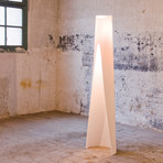 Suit Floor Lamp