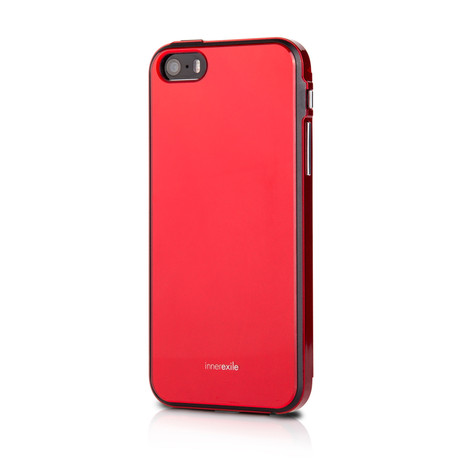 Chevalier // iPhone 5/5S (Red)