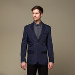 Two-Panel Sportcoat // Navy (L)