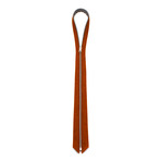 Zip Tie // Orange (Large)