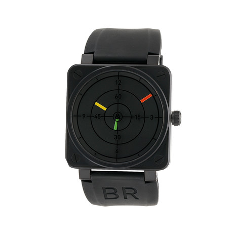 Bell & Ross // BR01-92 RADAR