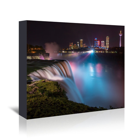 Light Fall (16"L x 20"H)