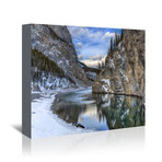 Lake Hills (16"L x 20"H)