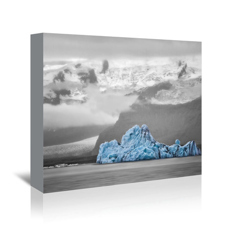 Iceberg (16"L x 20"H)