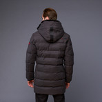 Opal Jacket // Phantom Grey // Petrûs (S)