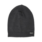 Vincent Beanie // Graphite