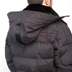 Opal Jacket // Phantom Grey // Petrûs (S)