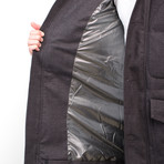 Opal Jacket // Phantom Grey // Petrûs (S)