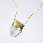 Fluorite Necklace