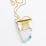 Larimar Necklace