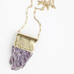 Lepidolite Necklace