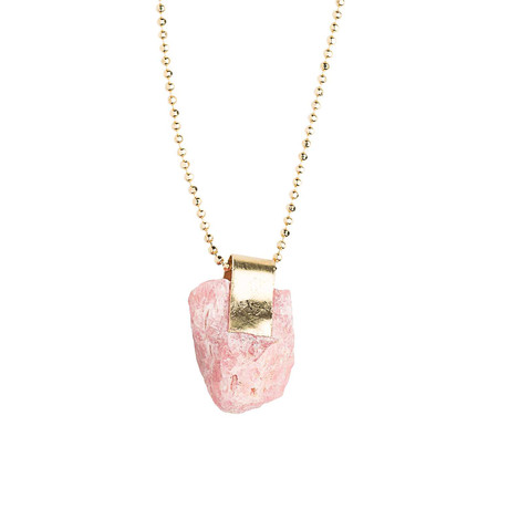 Rhodonite Necklace