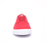 Borstal Hooper Canvas // Red (US: 10)