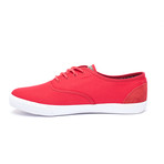 Borstal Hooper Canvas // Red (US: 8.5)