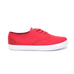 Borstal Hooper Canvas // Red (US: 9)