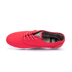 Borstal Hooper Canvas // Red (US: 10)