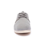 Mollusk Canvas Casual Shoe // Charcoal Grey (US: 9.5)