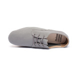 Mollusk Canvas Casual Shoe // Charcoal Grey (US: 9.5)