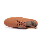 Mollusk Canvas Casual Shoe // Monks Robe (US: 10.5)